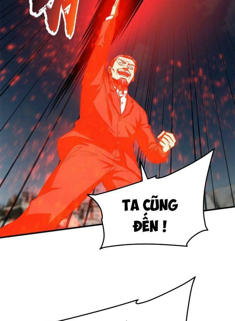 toàn cầu cao võ Chapter 150 - Trang 2