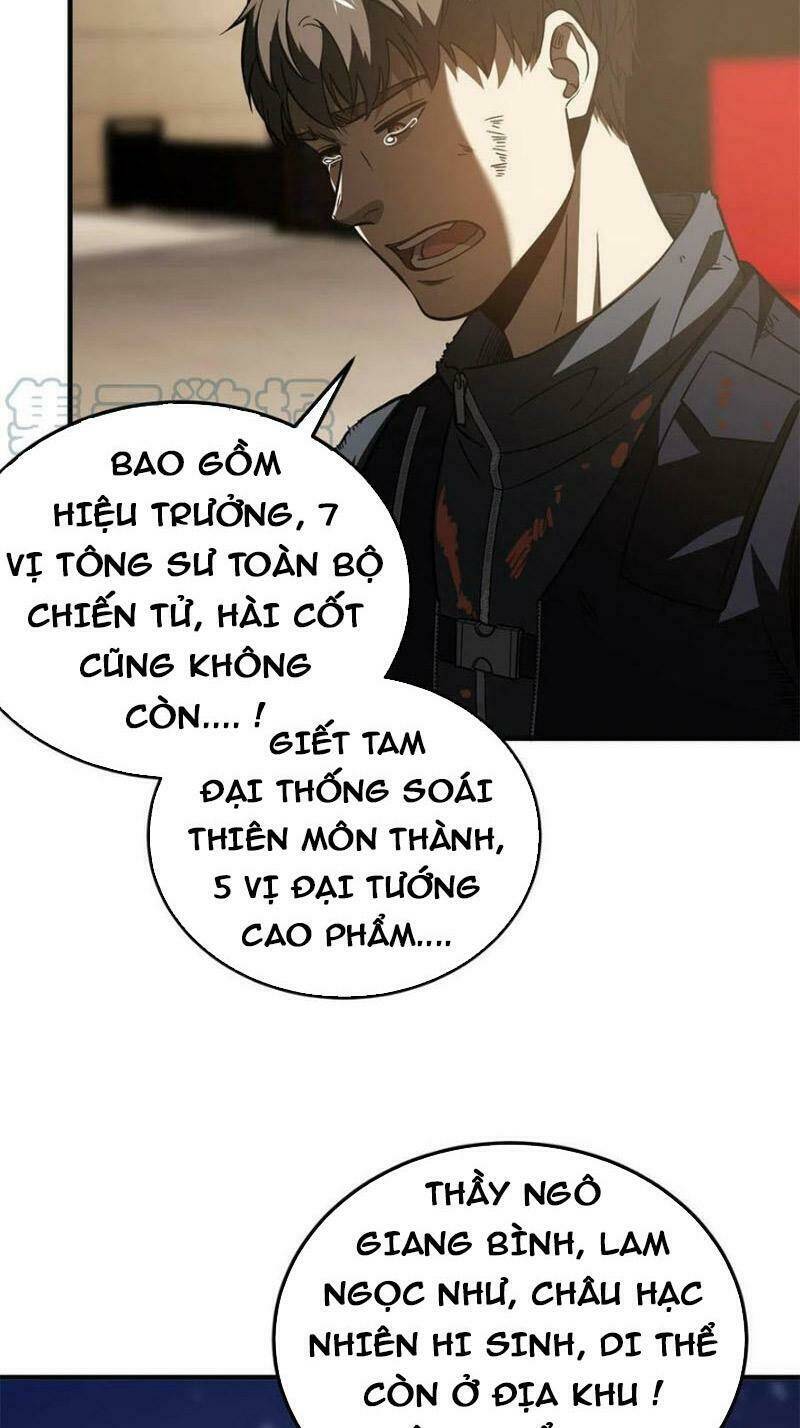 toàn cầu cao võ Chapter 151 - Next chapter 152