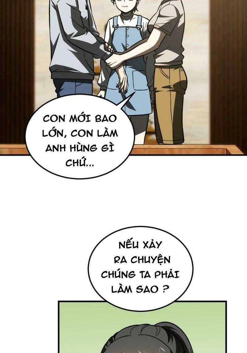 toàn cầu cao võ Chapter 154 - Trang 2