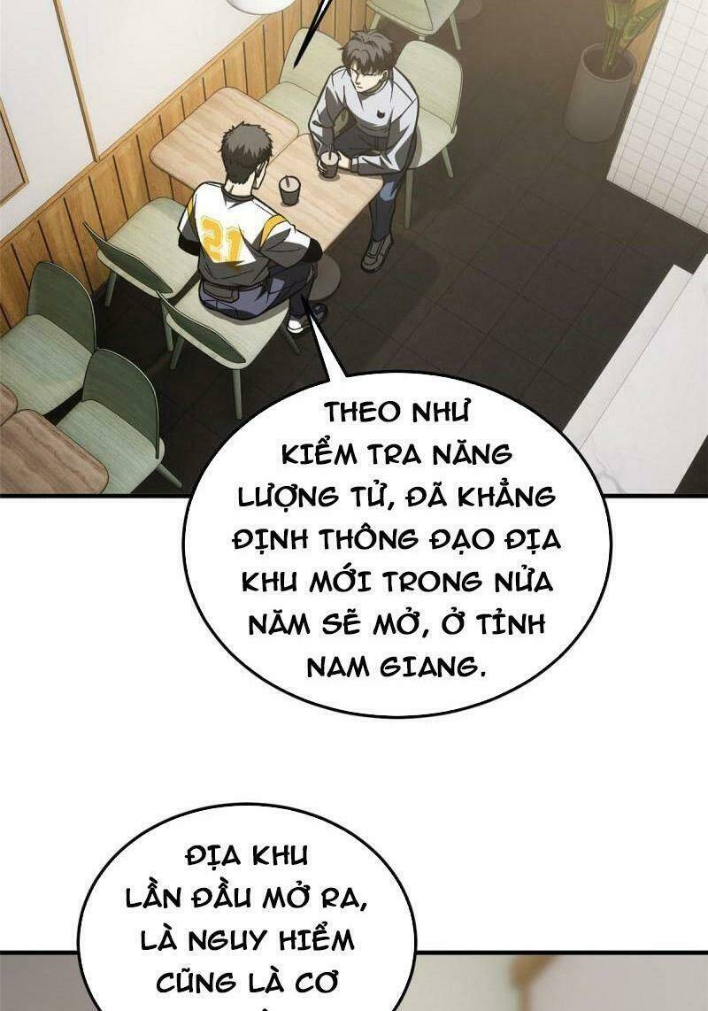 toàn cầu cao võ Chapter 154 - Trang 2