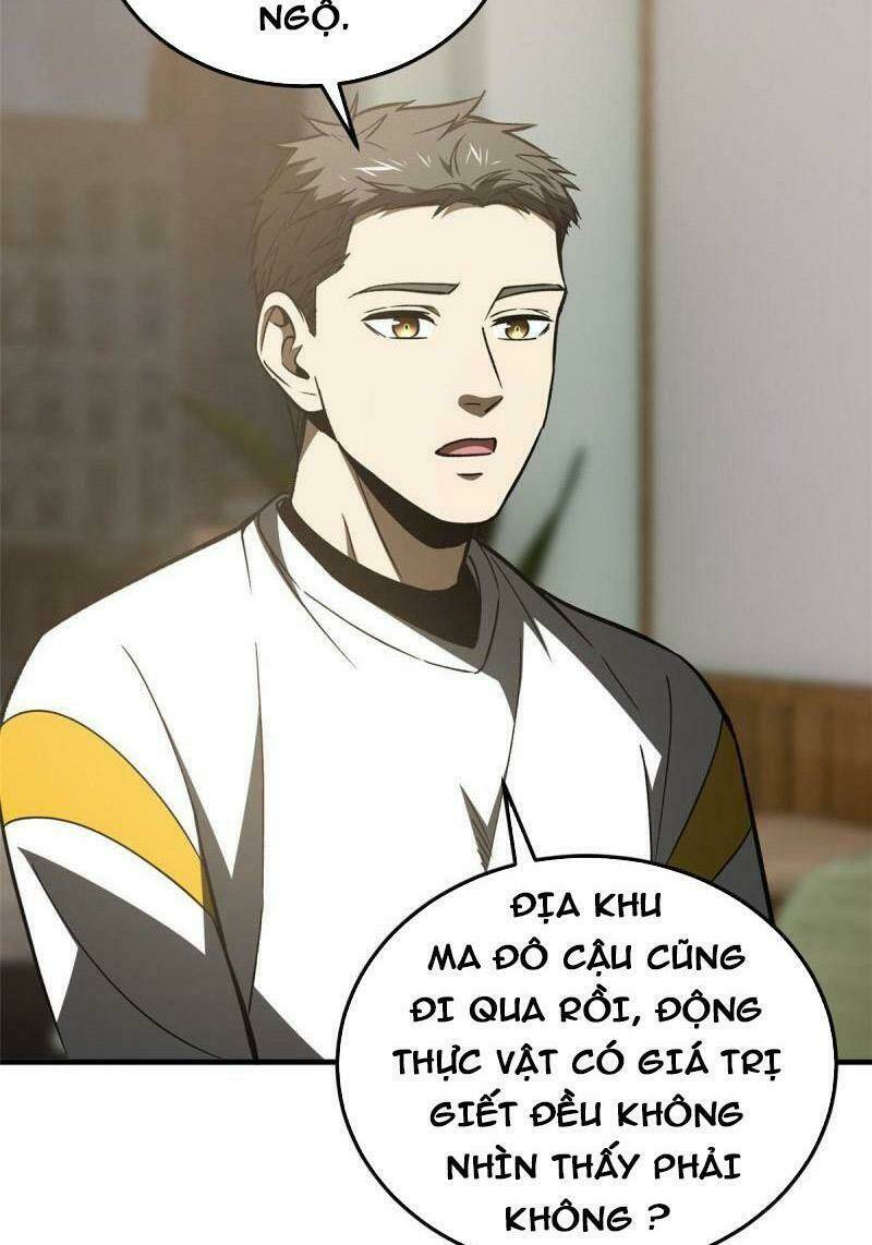 toàn cầu cao võ Chapter 154 - Trang 2