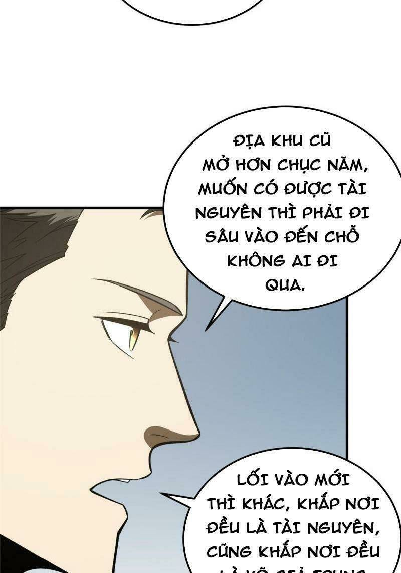 toàn cầu cao võ Chapter 154 - Trang 2