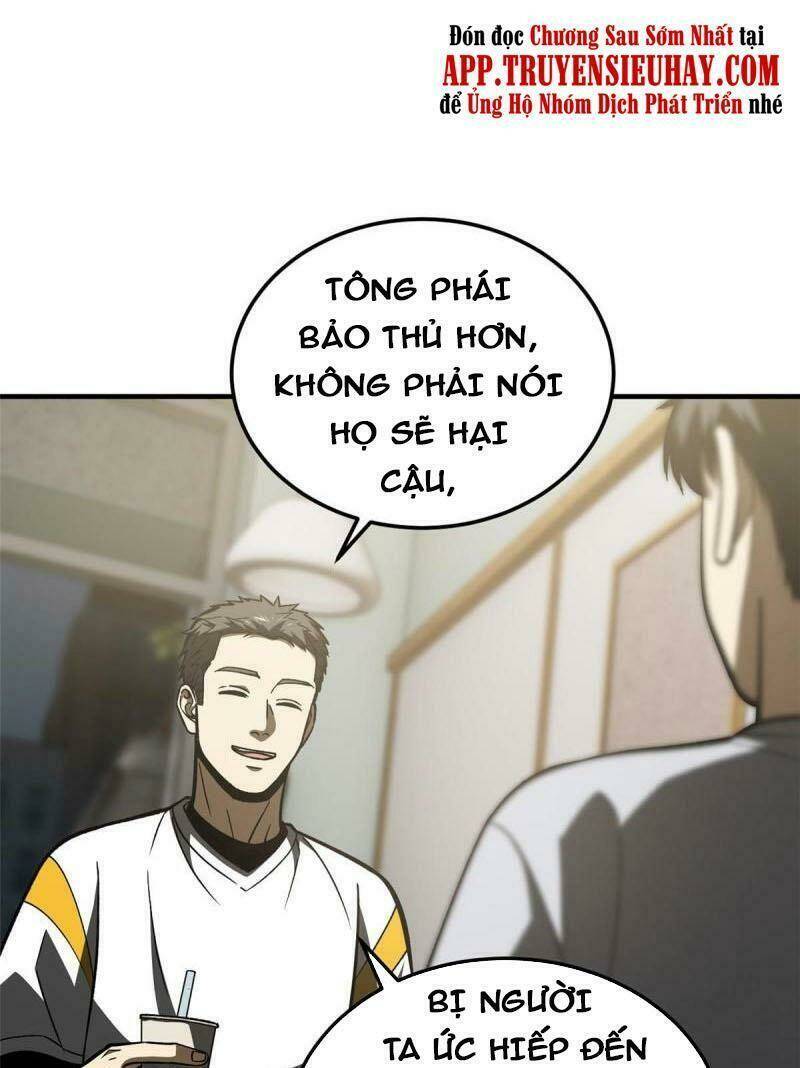 toàn cầu cao võ Chapter 154 - Trang 2