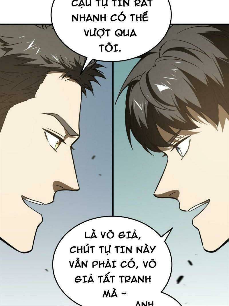 toàn cầu cao võ Chapter 154 - Trang 2