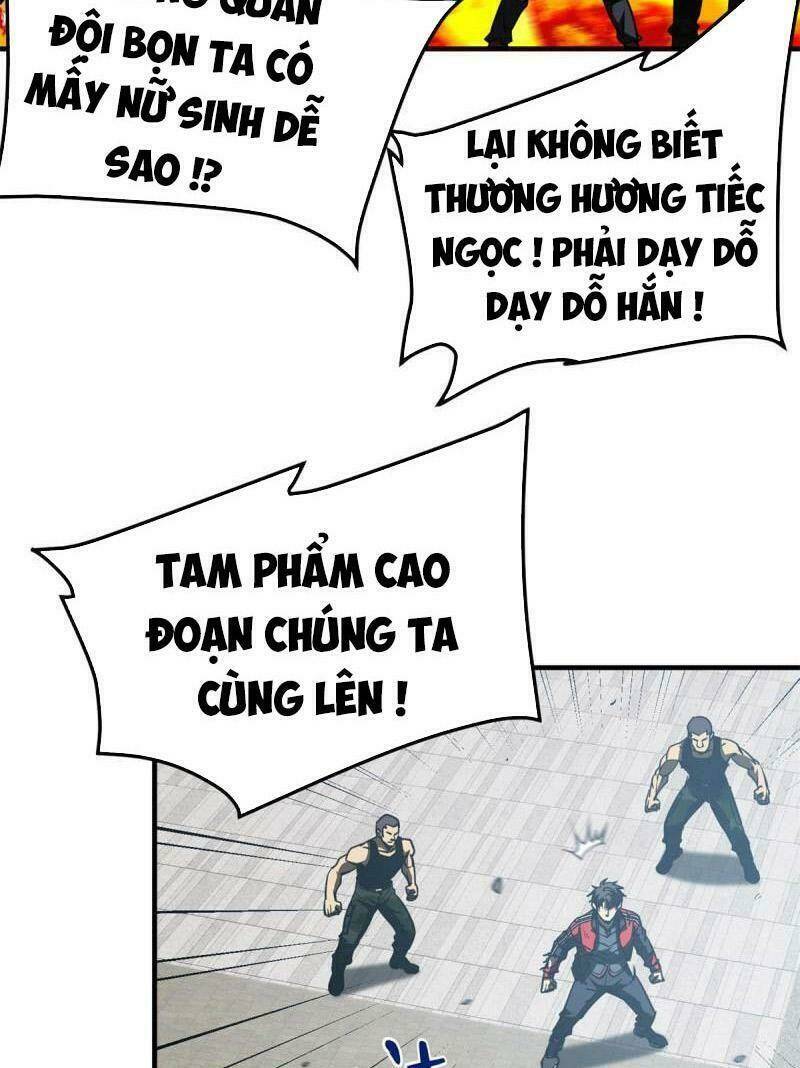 toàn cầu cao võ Chapter 157 - Trang 2