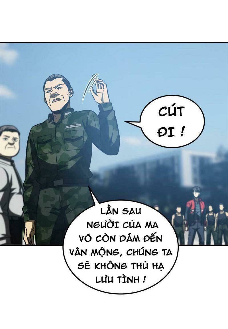 toàn cầu cao võ Chapter 157 - Trang 2