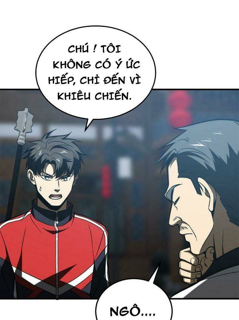 toàn cầu cao võ Chapter 157 - Trang 2