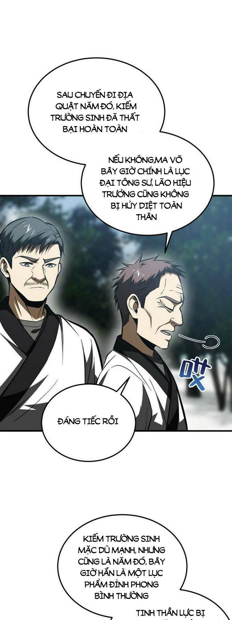 toàn cầu cao võ chapter 159 - Next chapter 160