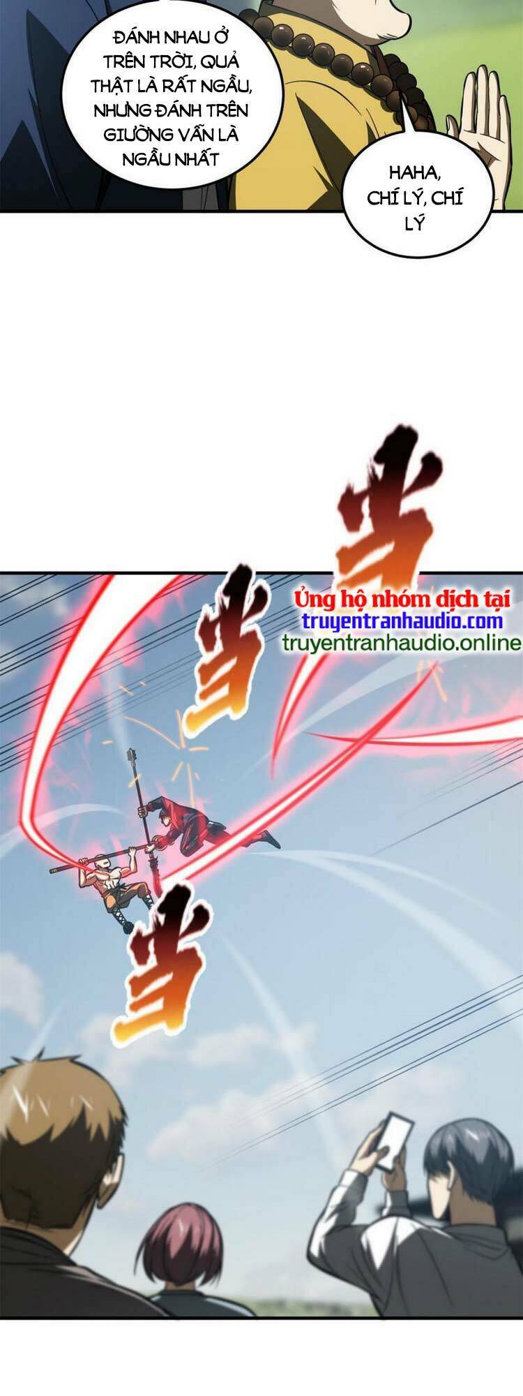 toàn cầu cao võ chapter 159 - Next chapter 160