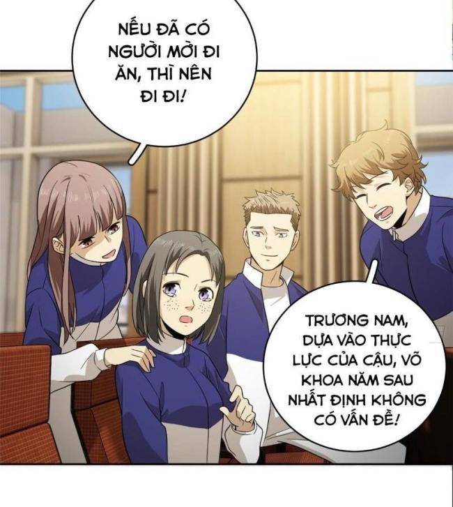 toàn cầu cao võ chapter 16 - Trang 2