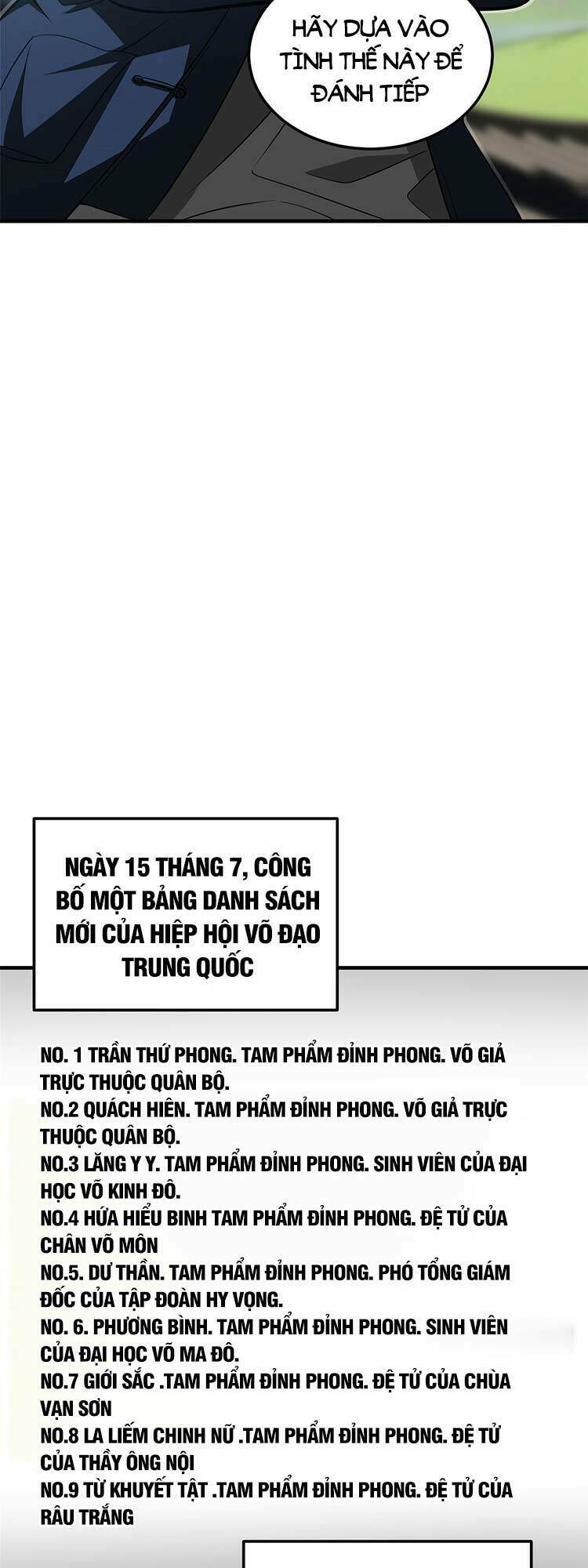 toàn cầu cao võ chapter 160 - Next chapter 161