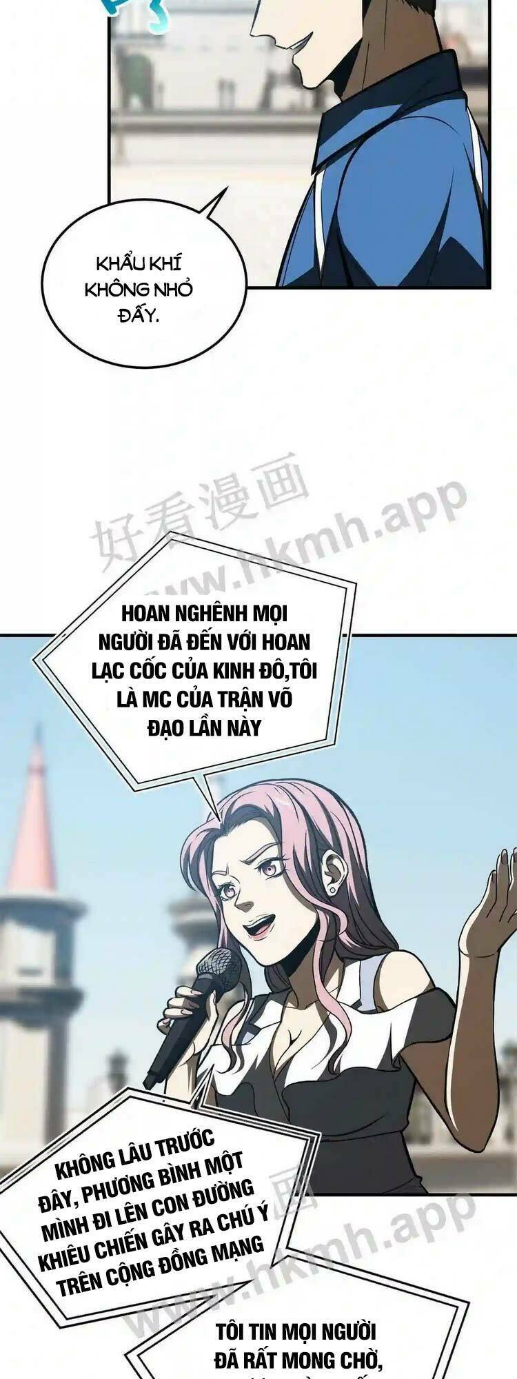 toàn cầu cao võ chapter 163 - Next chapter 163