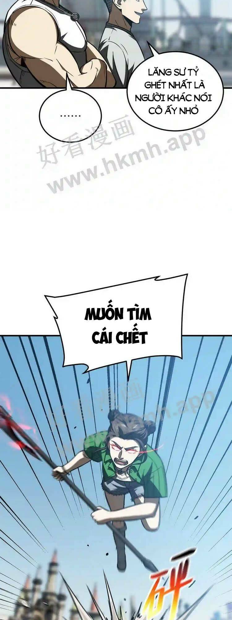 toàn cầu cao võ chapter 163 - Next chapter 163