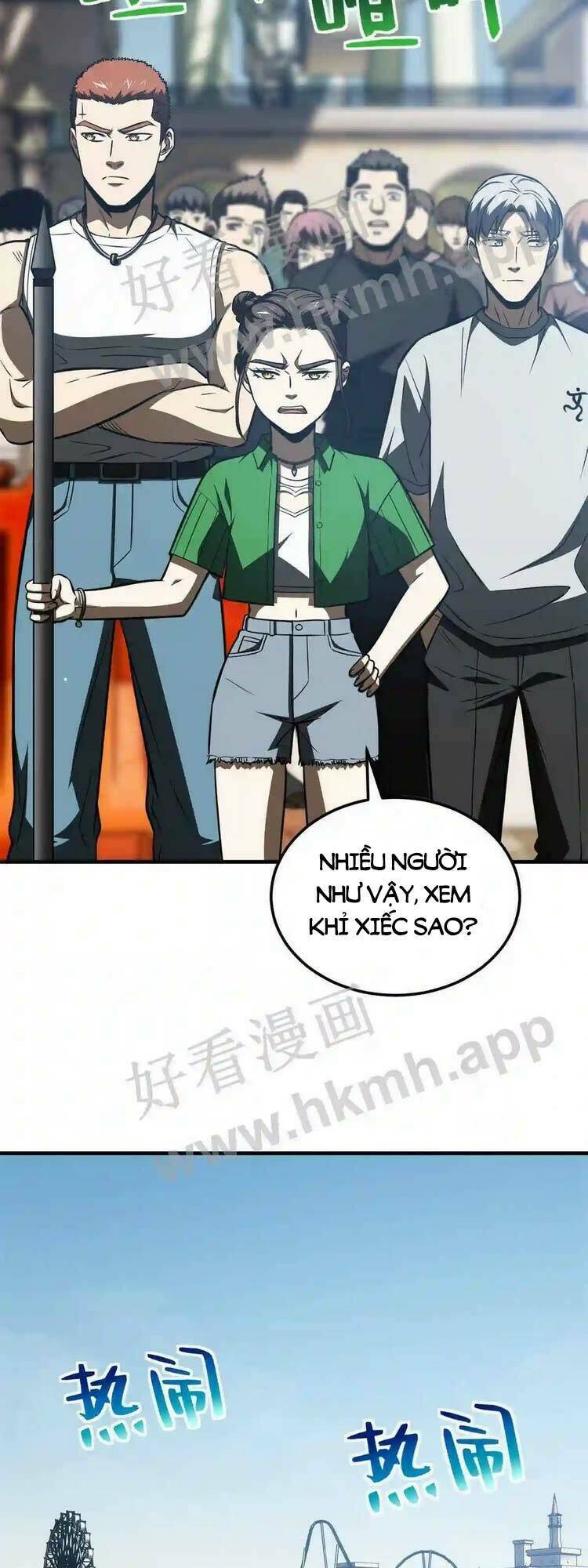 toàn cầu cao võ chapter 163 - Next chapter 163