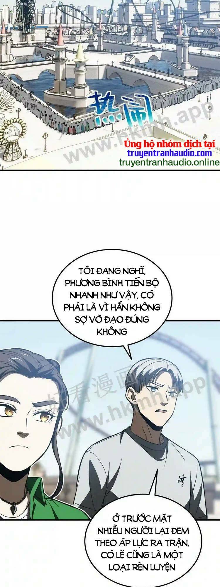 toàn cầu cao võ chapter 163 - Next chapter 163