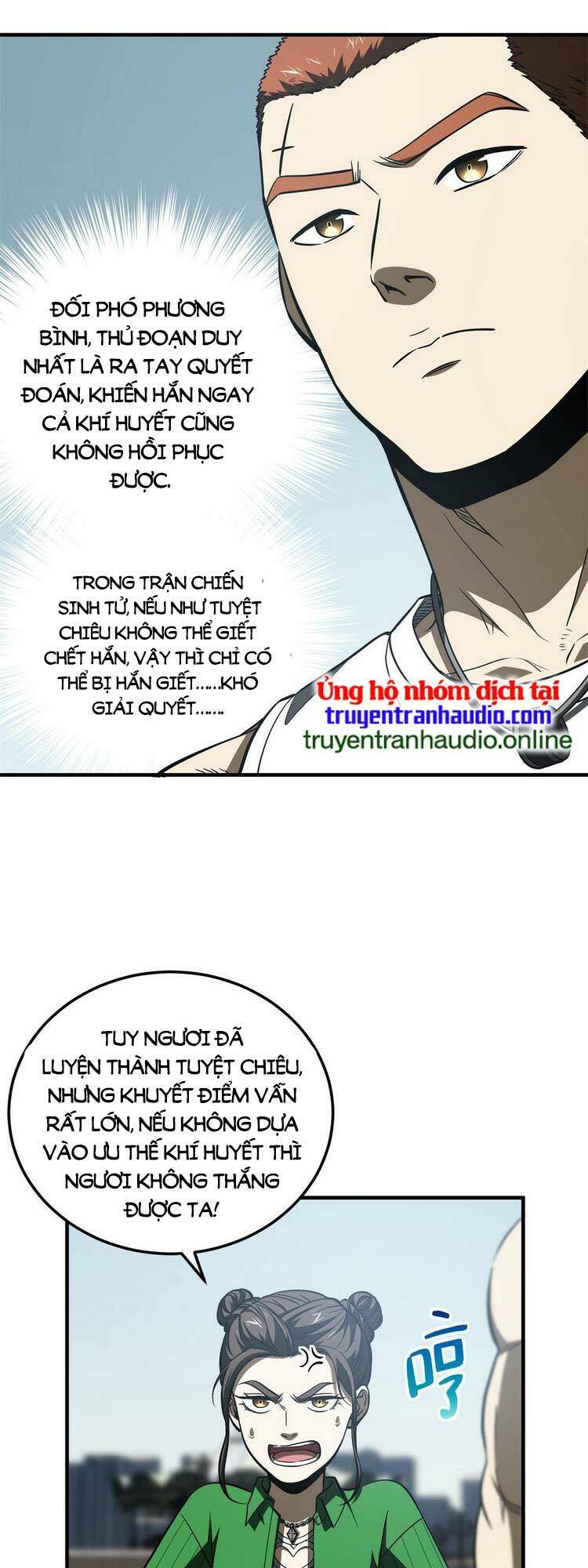 toàn cầu cao võ chapter 165 - Next chapter 166