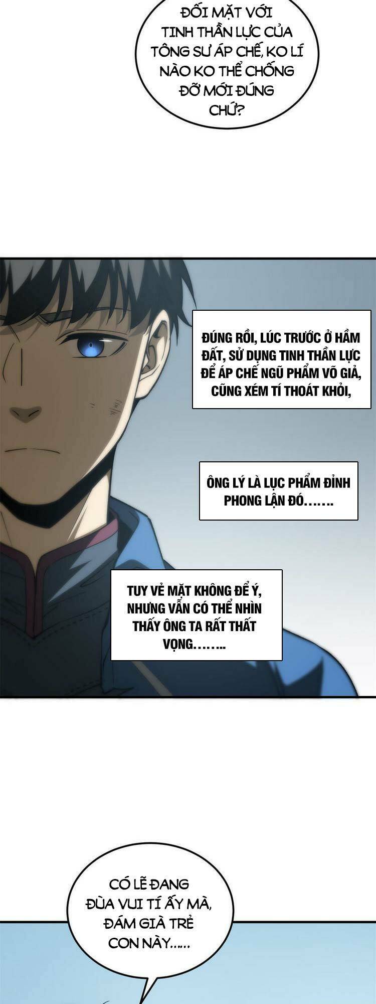 toàn cầu cao võ chapter 165 - Next chapter 166