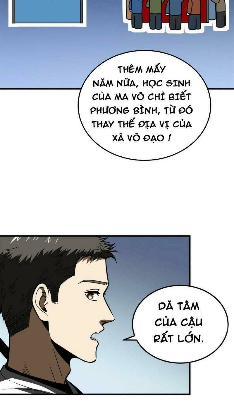 toàn cầu cao võ Chapter 167 - Next Chapter 167