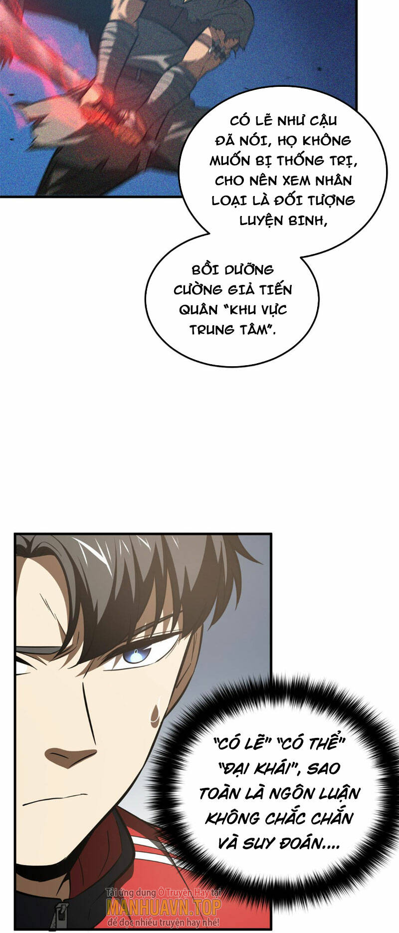 toàn cầu cao võ chapter 180 - Next chapter 181