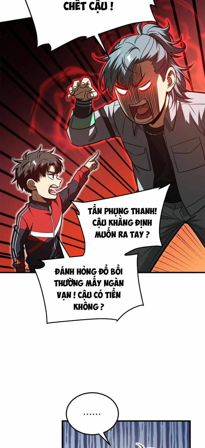 toàn cầu cao võ chapter 180 - Next chapter 181