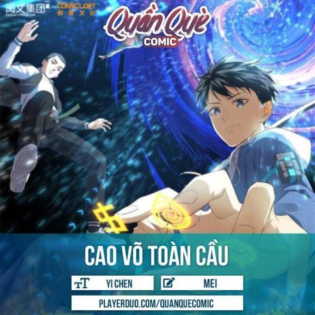 toàn cầu cao võ chapter 20 - Trang 2