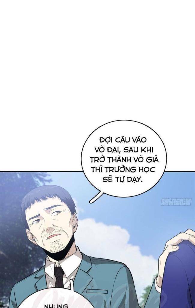 toàn cầu cao võ chapter 20 - Trang 2