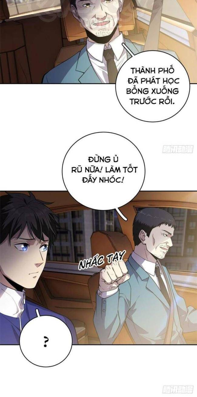 toàn cầu cao võ chapter 20 - Trang 2