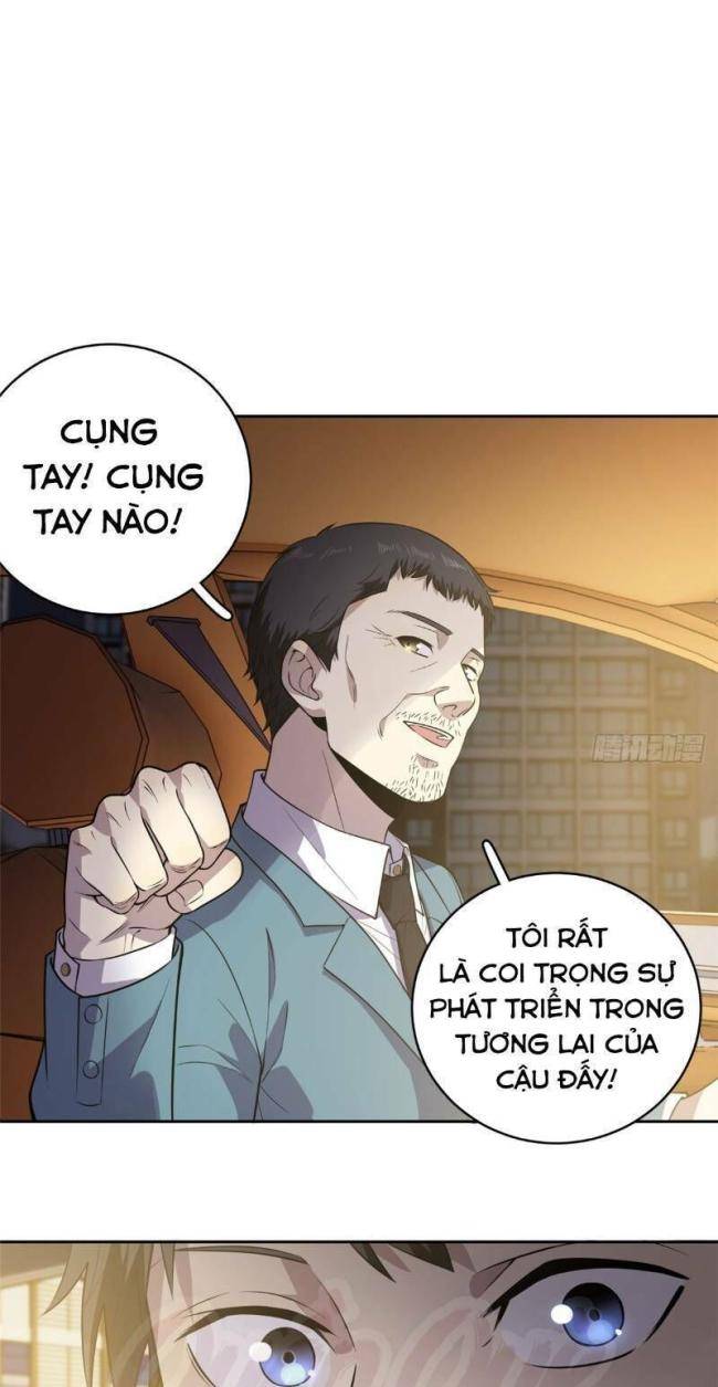 toàn cầu cao võ chapter 20 - Trang 2