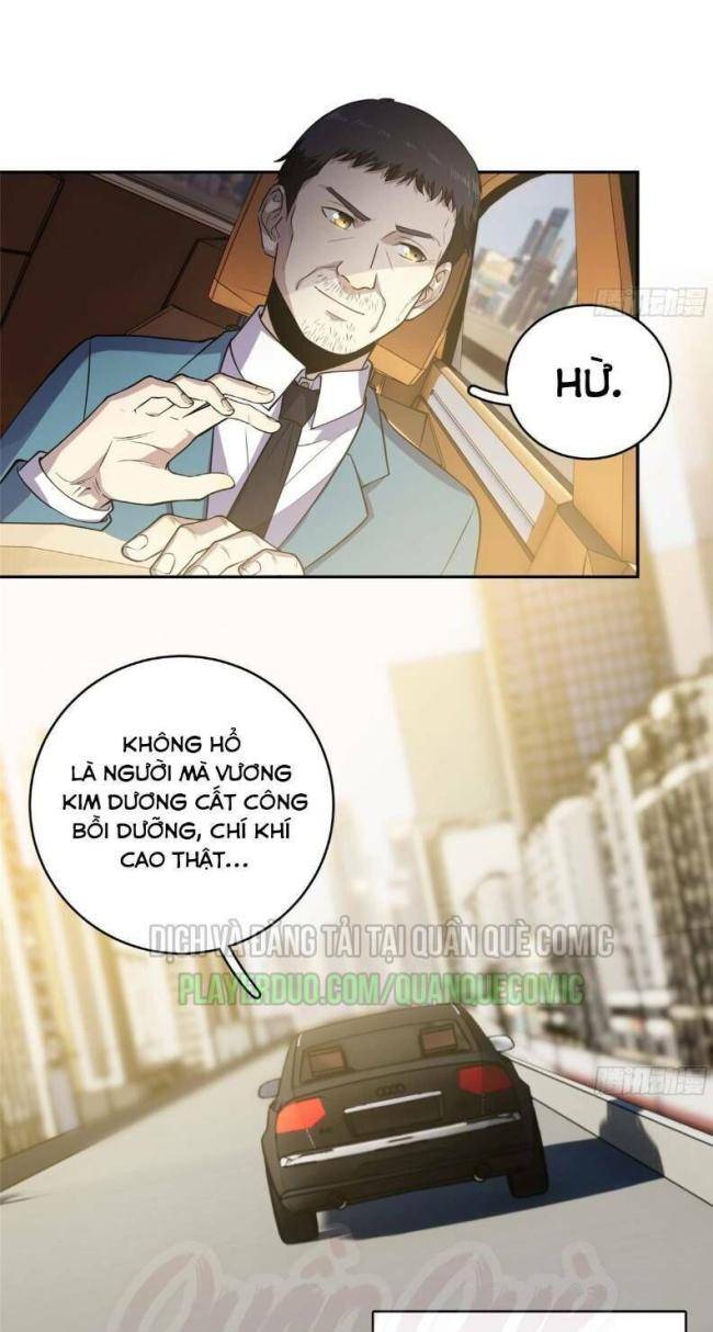 toàn cầu cao võ chapter 20 - Trang 2