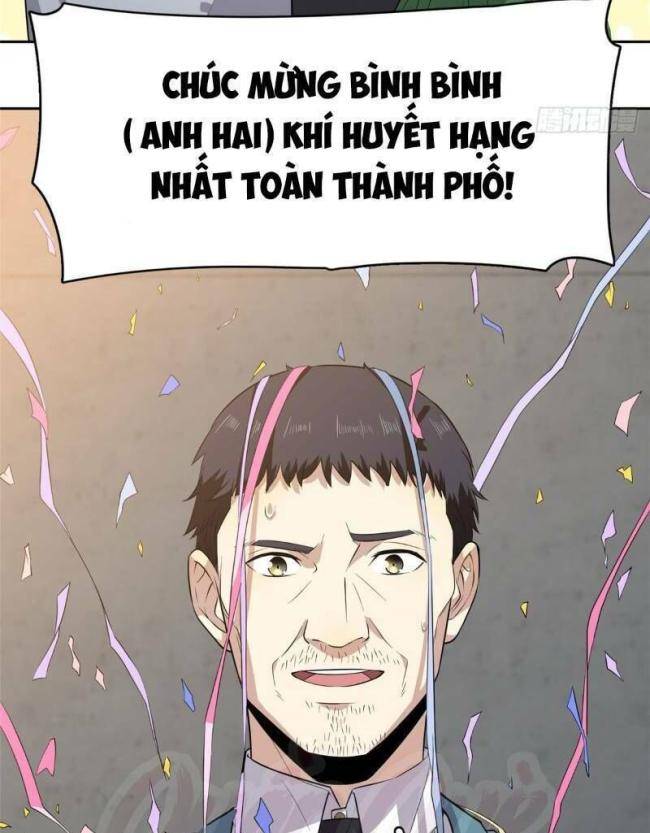 toàn cầu cao võ chapter 20 - Trang 2