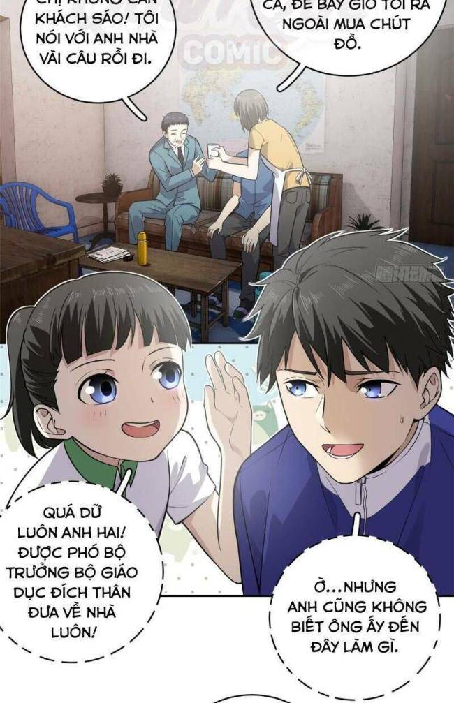 toàn cầu cao võ chapter 20 - Trang 2