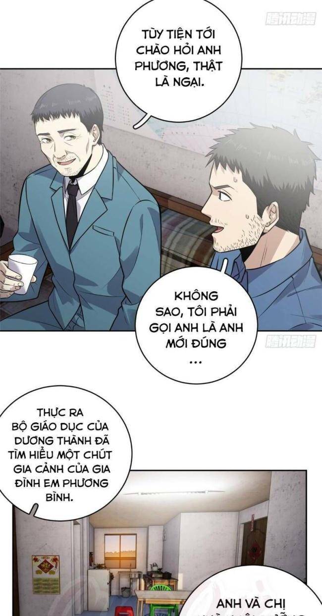 toàn cầu cao võ chapter 20 - Trang 2