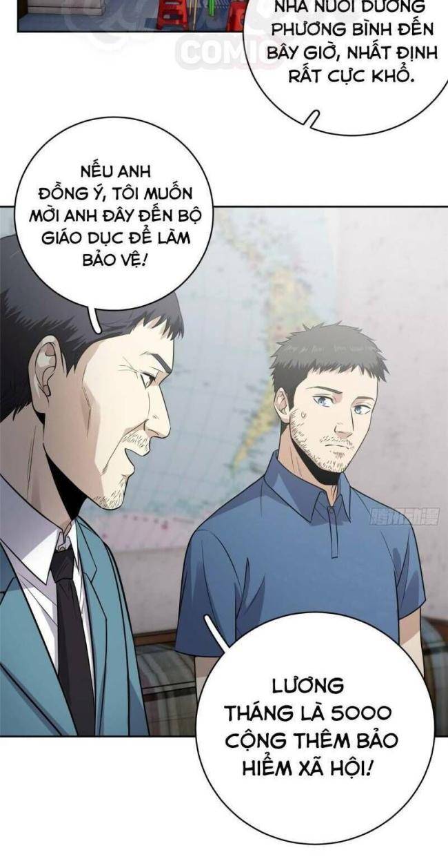 toàn cầu cao võ chapter 20 - Trang 2