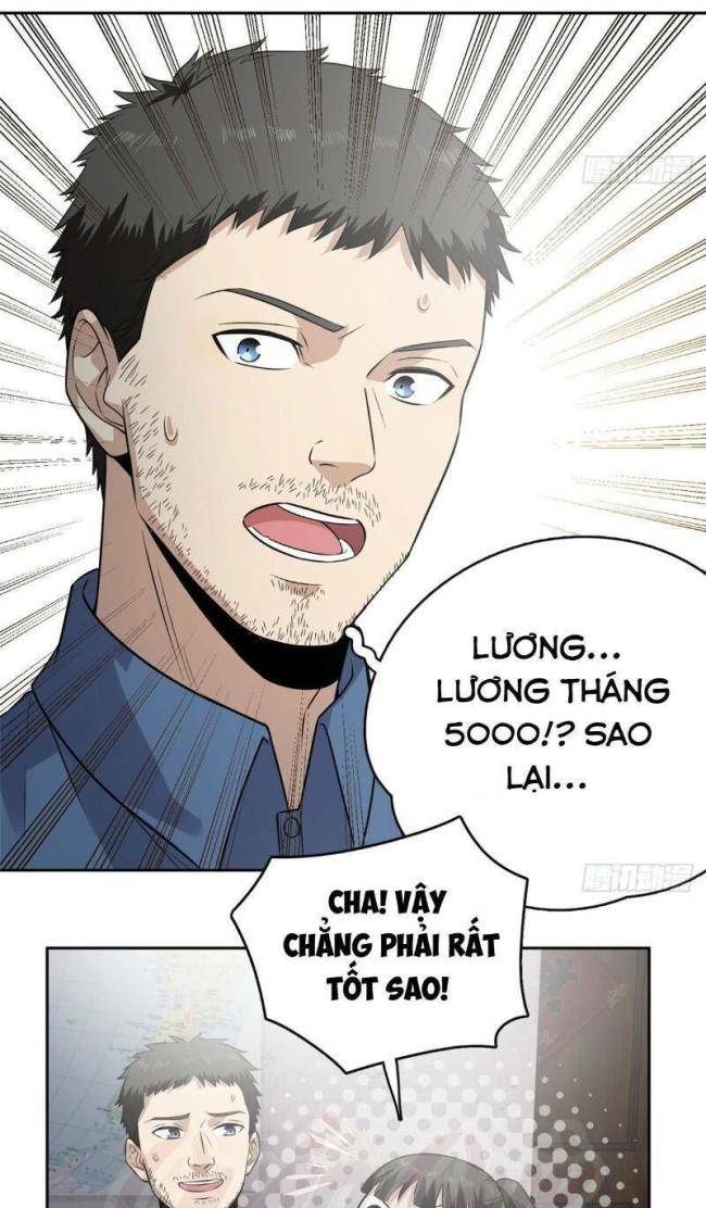 toàn cầu cao võ chapter 20 - Trang 2