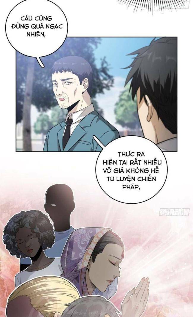 toàn cầu cao võ chapter 20 - Trang 2