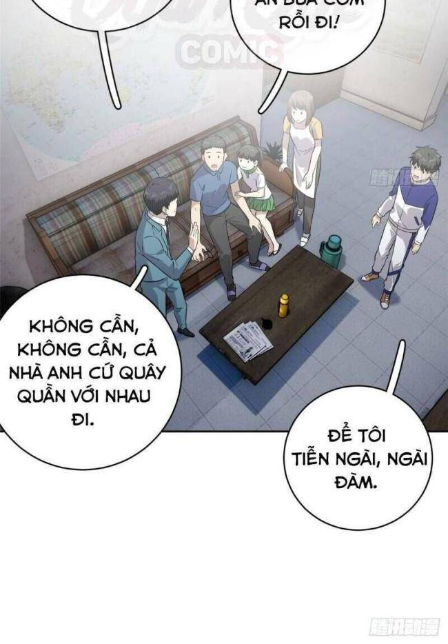 toàn cầu cao võ chapter 20 - Trang 2