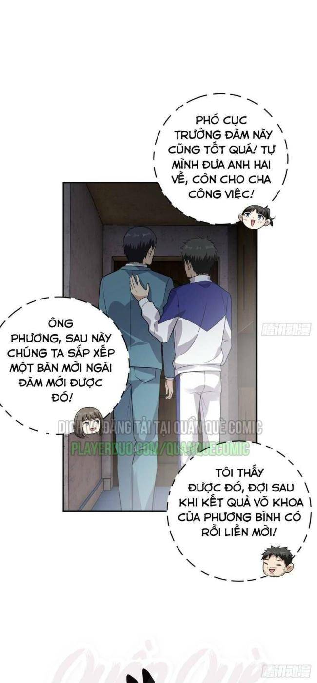 toàn cầu cao võ chapter 20 - Trang 2