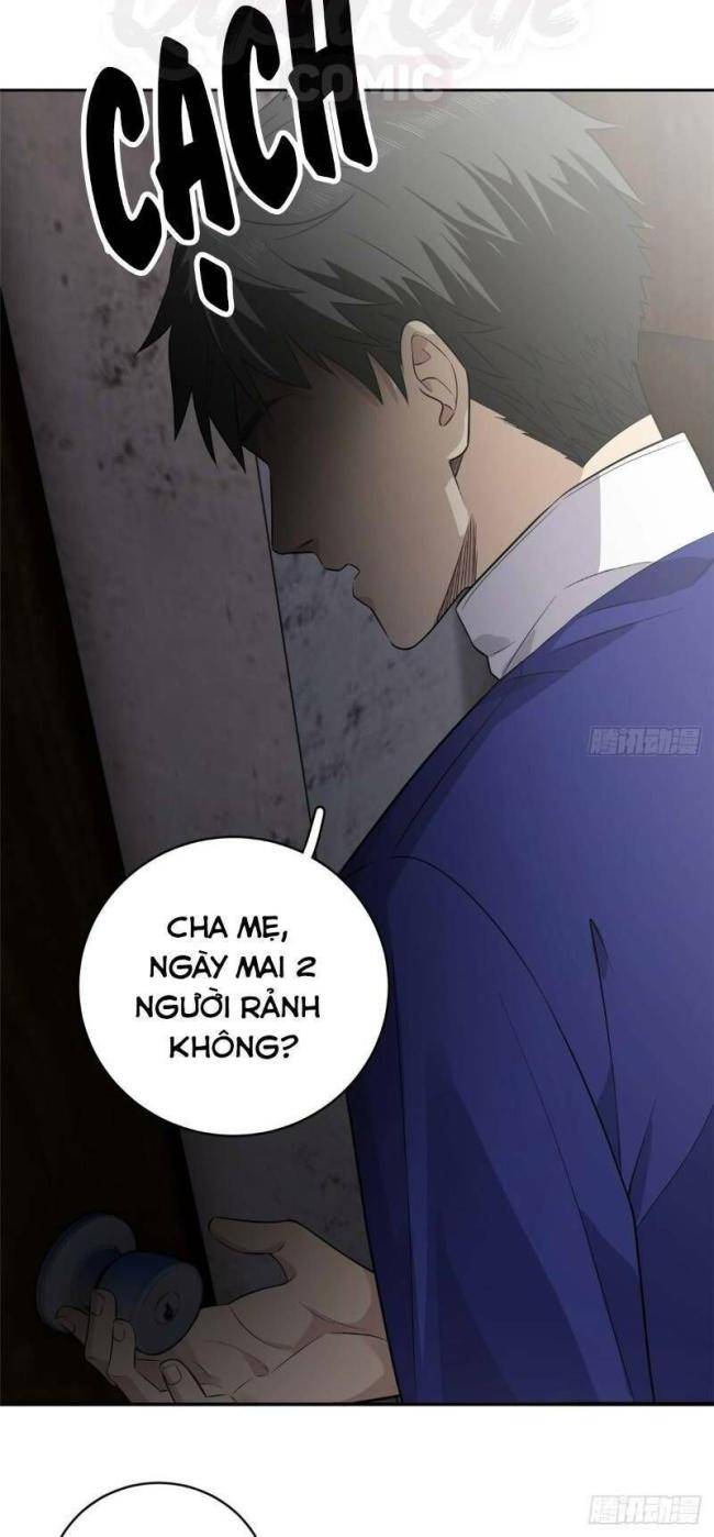 toàn cầu cao võ chapter 20 - Trang 2