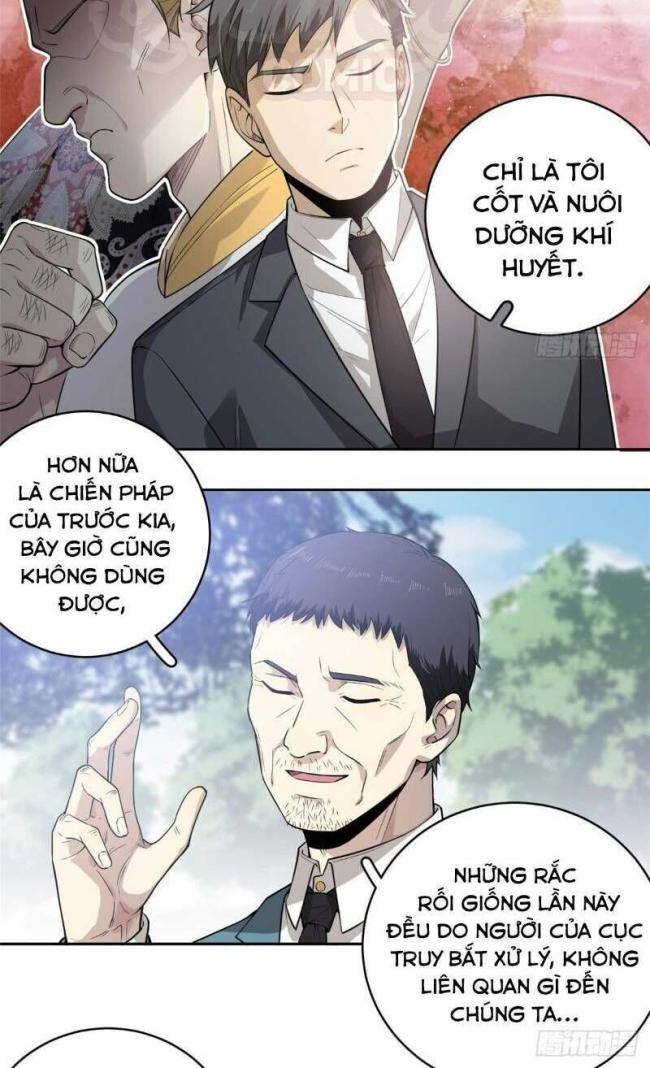 toàn cầu cao võ chapter 20 - Trang 2