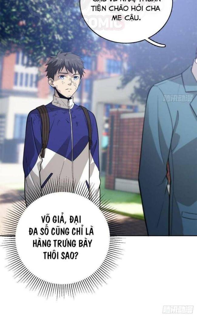 toàn cầu cao võ chapter 20 - Trang 2