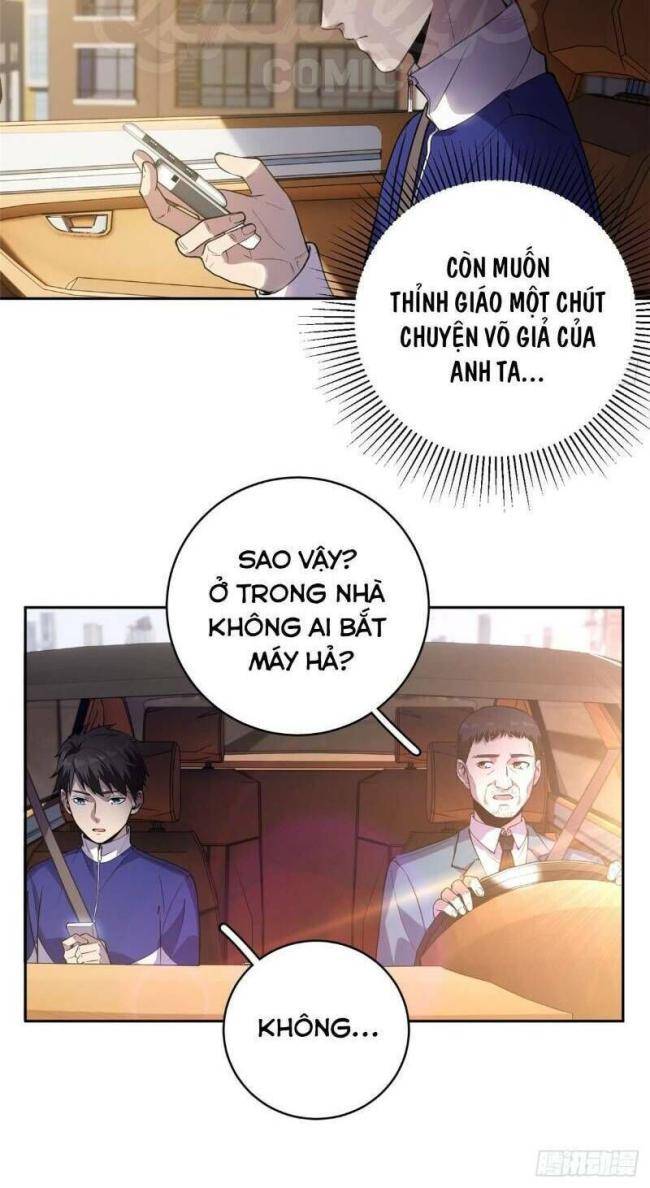 toàn cầu cao võ chapter 20 - Trang 2