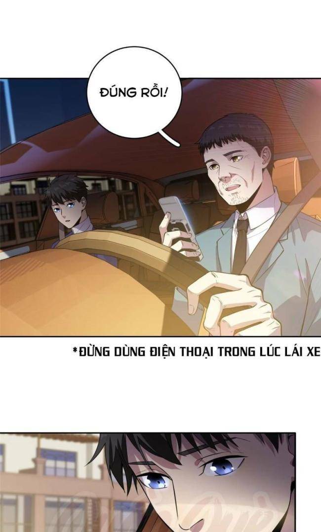 toàn cầu cao võ chapter 20 - Trang 2