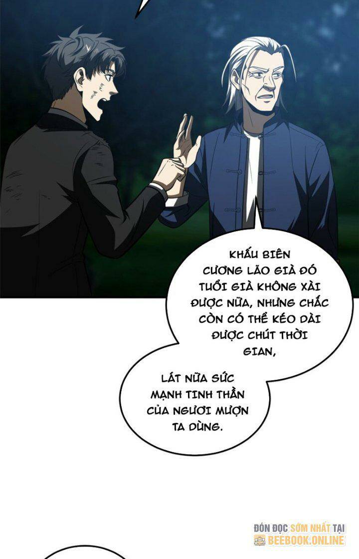 toàn cầu cao võ chapter 205 - Trang 2