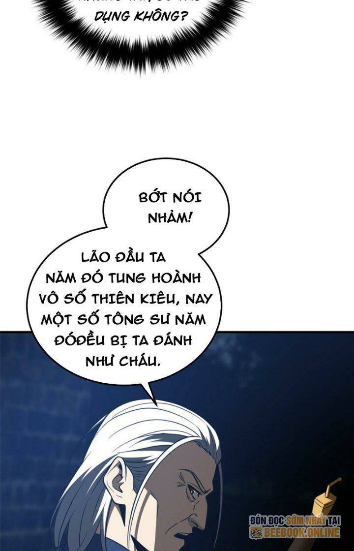 toàn cầu cao võ chapter 205 - Trang 2