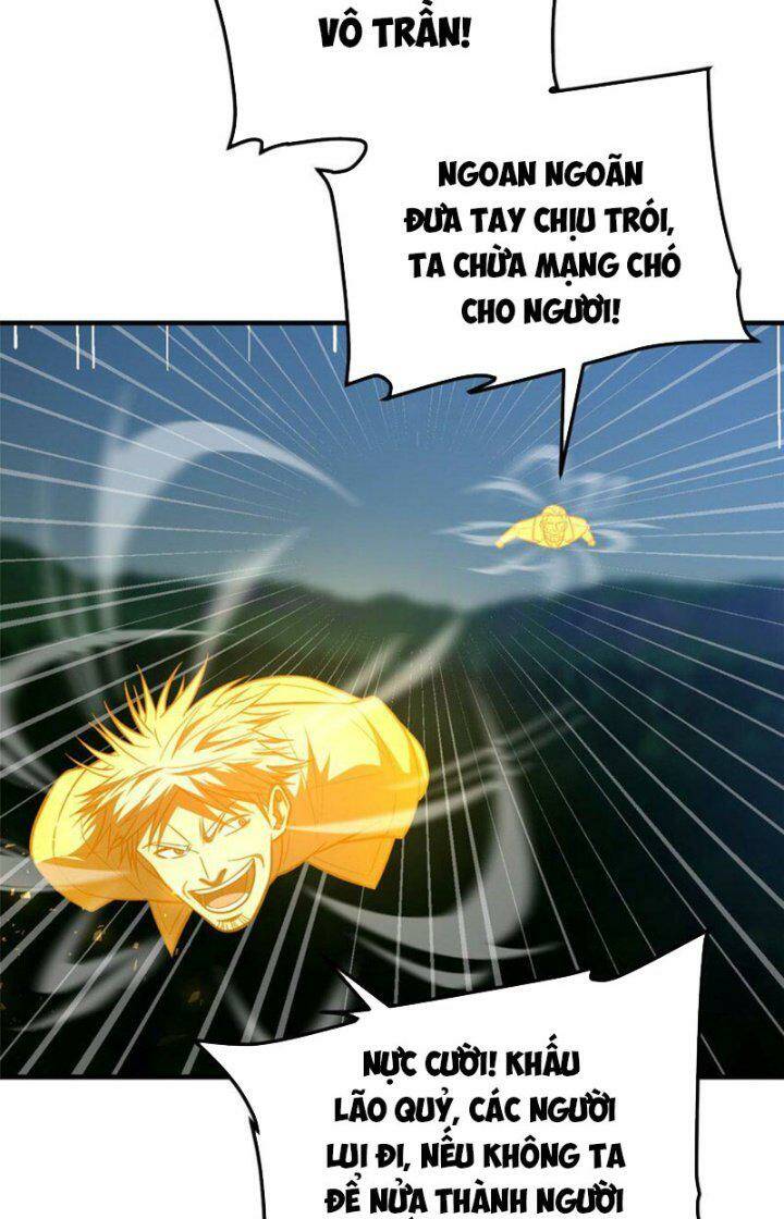 toàn cầu cao võ chapter 205 - Trang 2