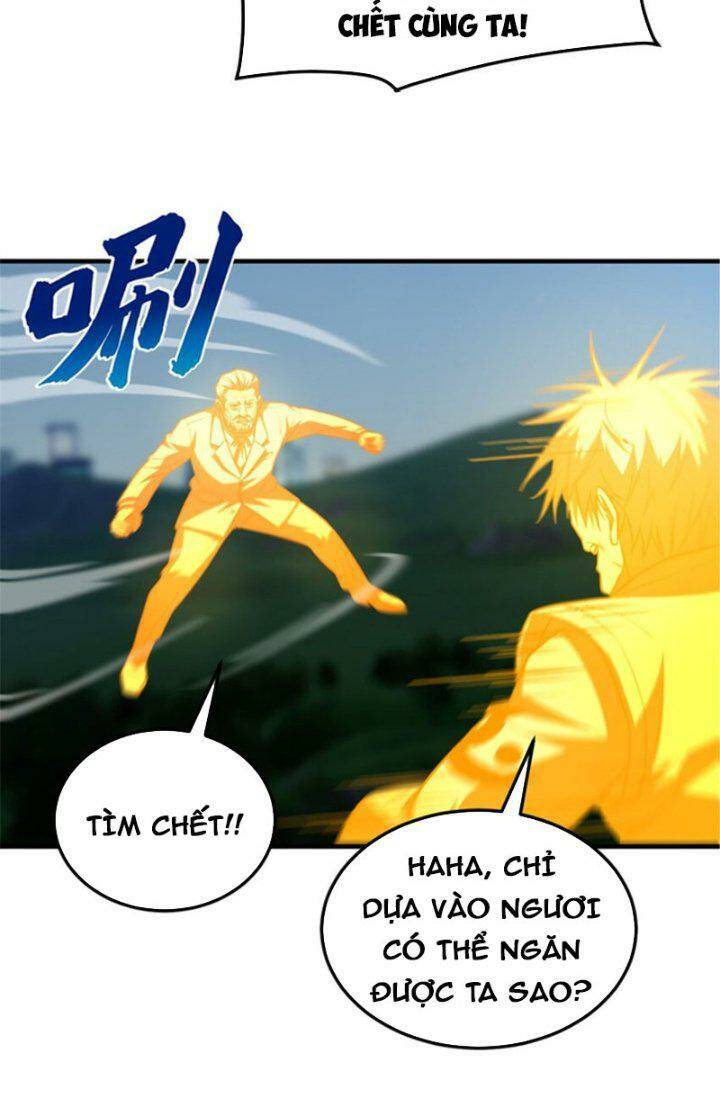 toàn cầu cao võ chapter 205 - Trang 2