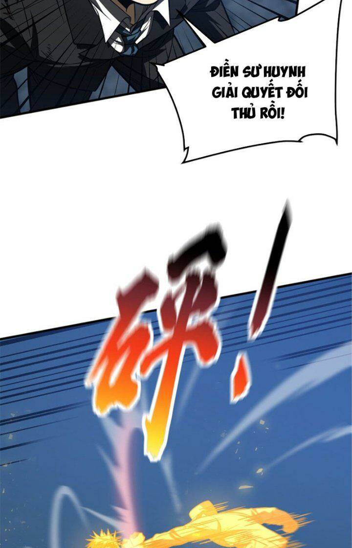 toàn cầu cao võ chapter 205 - Trang 2