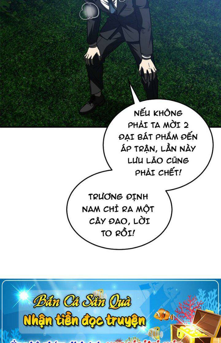 toàn cầu cao võ chapter 205 - Trang 2