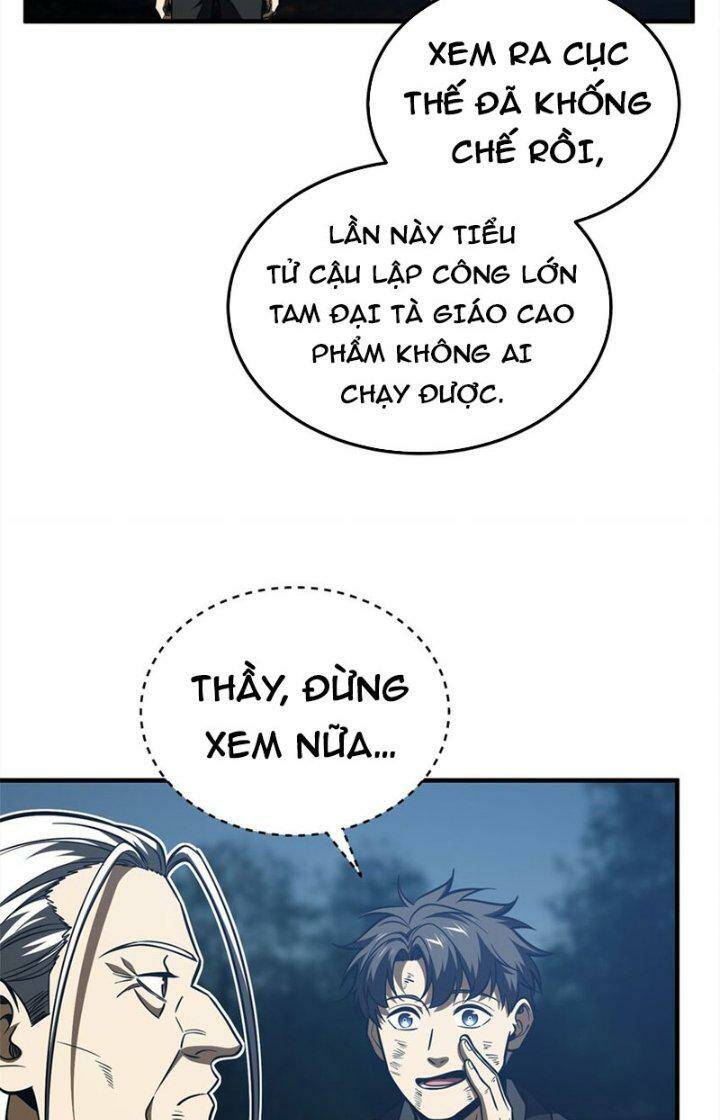 toàn cầu cao võ chapter 206 - Trang 2