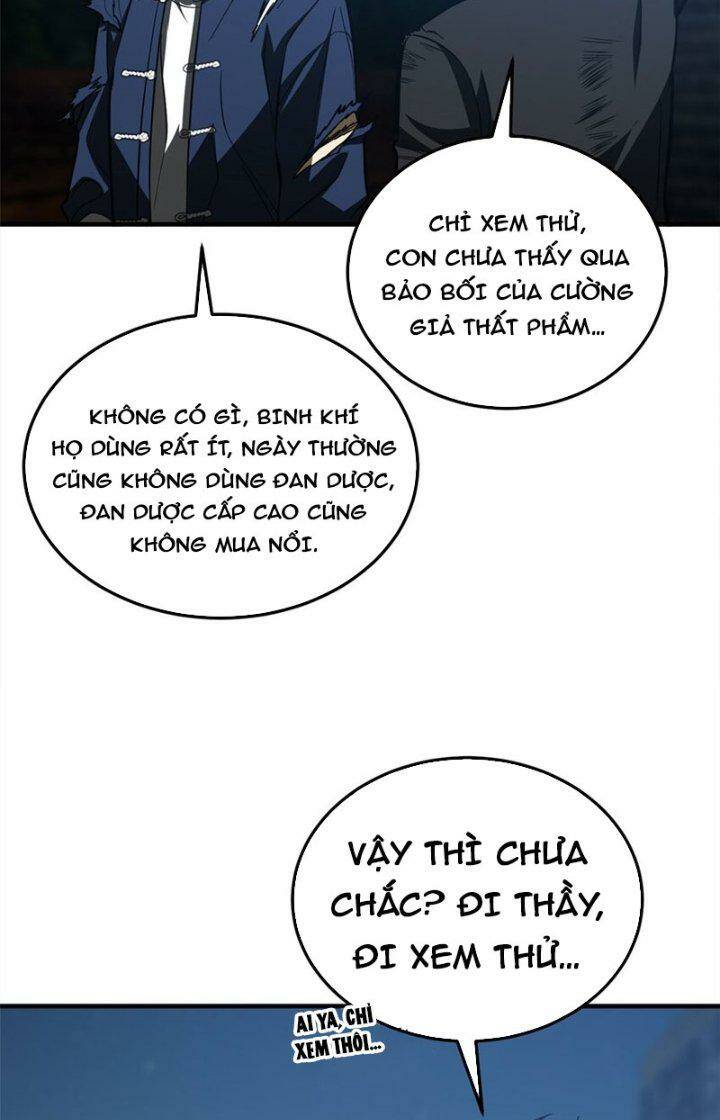 toàn cầu cao võ chapter 206 - Trang 2